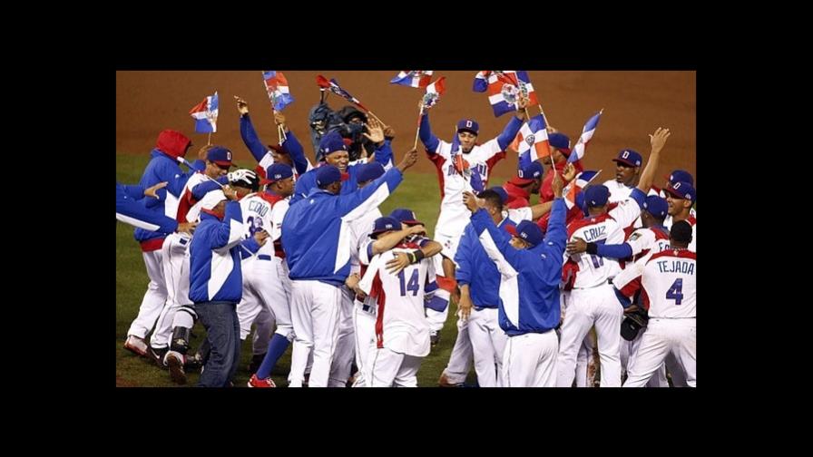 Los grupos del Clásico Mundial de Béisbol en su versión 2023
