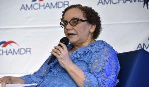 Miriam Germán ve con “cuidado” una posible modificación a la Constitución de la República