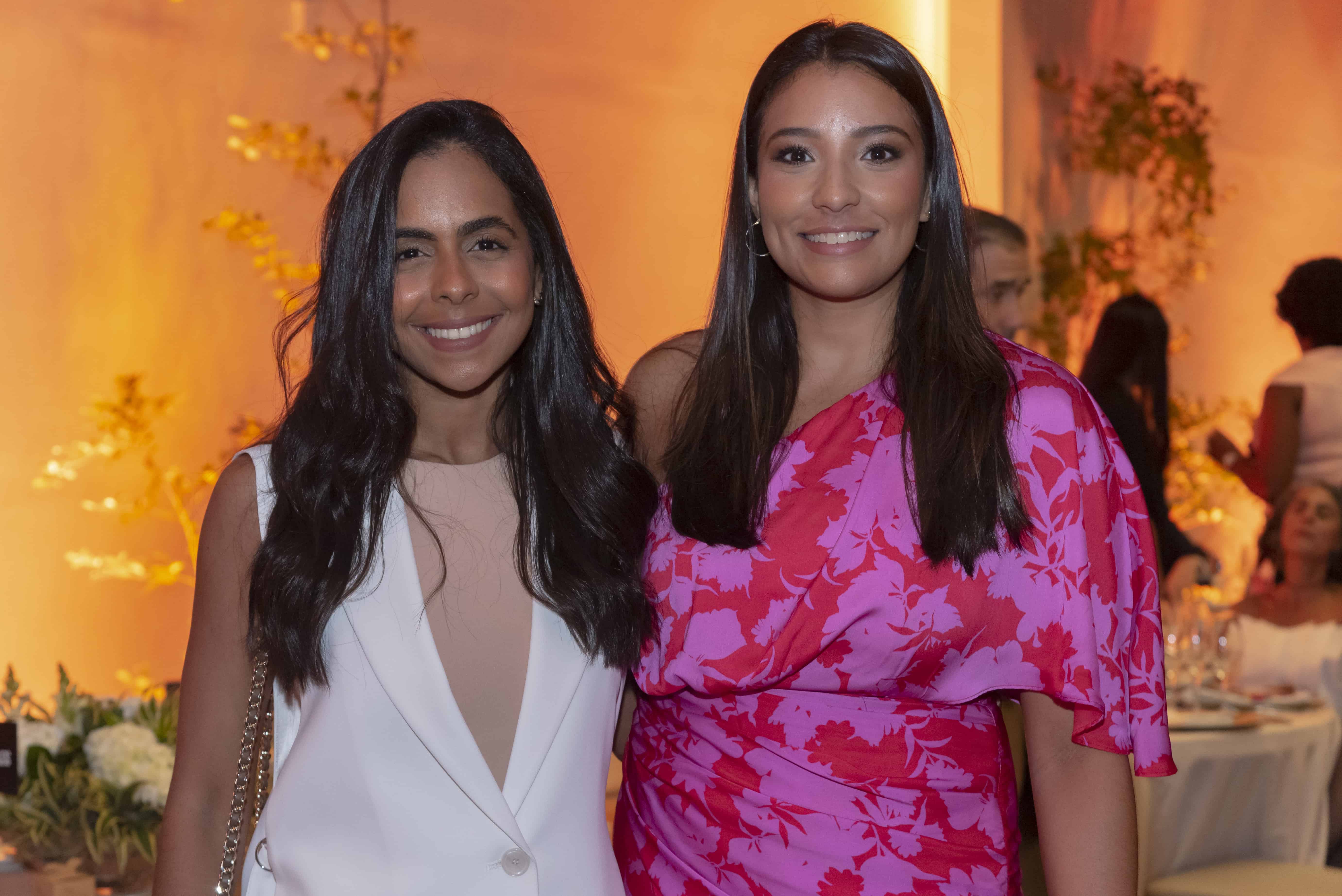 Laura Arvelo y Deborah Guerrero