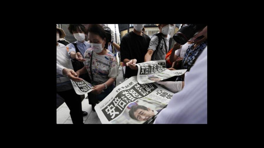 Facebook y Twitter retiran videos del asesinato de Nipón Shinzo Abe Facebook y Twitter retiran videos del asesinato de Nipón Shinzo Abe