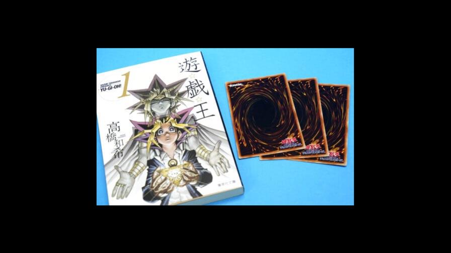 Encuentran muerto a Kazuki Takahashi, creador de Yu-Gi-Oh!