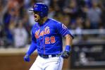 Los Mets trituran a Marlins, con grand slam de Davis