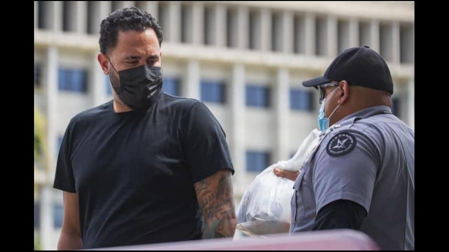 Raphy Pina es trasladado a una cárcel en Estados Unidos tras quejarse de las condiciones carcelarias