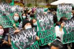 Interés por saber sobre el aborto aumenta en Colombia tras su despenalización