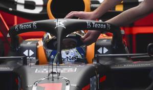 Max Verstappen, el m&aacute;s r&aacute;pido en los primeros libres en Austria