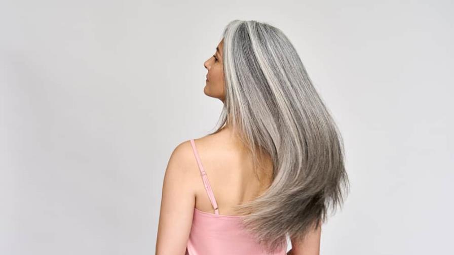 Las canas, ¿un mal contra la belleza? Las canas, ¿un mal contra la belleza?
