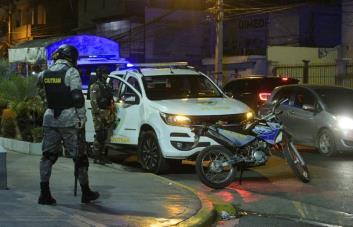 Policía dice por tercer día consecutivo no registran muertes de civiles a manos de delincuentes