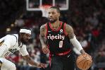 Lillard extiende su contrato con los Blazers por dos años más y US$122 millones