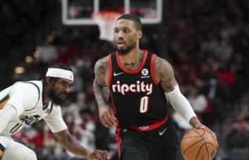 Lillard extiende su contrato con los Blazers por dos años más y US$122 millones