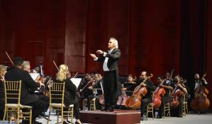 La OSN inicia con gran éxito la Temporada de Conciertos 2022 en el Gran Teatro del Cibao