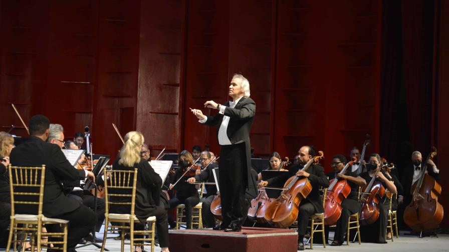 La OSN inicia con gran éxito la Temporada de Conciertos 2022 en el Gran Teatro del Cibao La OSN inicia con gran éxito la Temporada de Conciertos 2022 en el Gran Teatro del Cibao