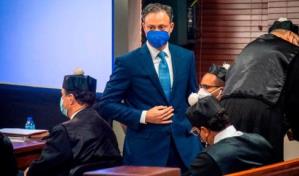 Jean Alain adulteró su declaración jurada para distraer fondos, dice acusación Medusa