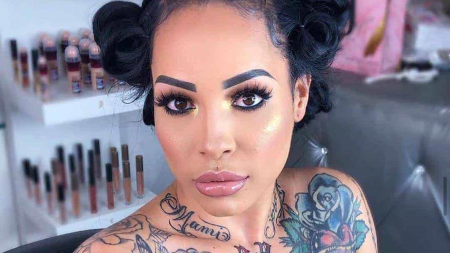 Ministerio Público solicita un año de prisión preventiva contra Mami Jordan Ministerio Público solicita un año de prisión preventiva contra Mami Jordan