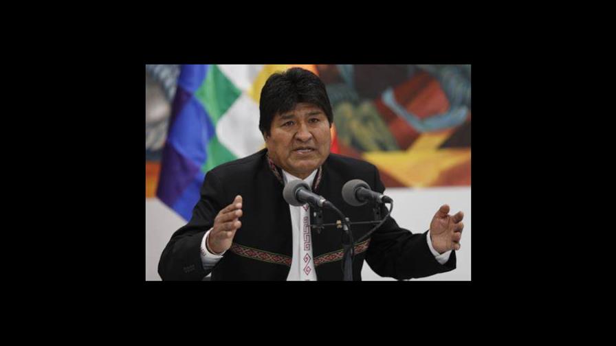 Boicot opositor en Bolivia a Copa Internacional Evo Morales Boicot opositor en Bolivia a Copa Internacional Evo Morales