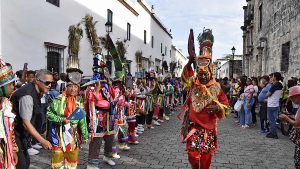 UNESCO aprobó unos RD$5.5 millones para proyecto que salvaguardará los Congos y los Guloyas