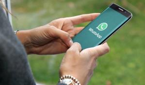 WhatsApp: la app permitir&aacute; guardar mensajes temporales en iOS