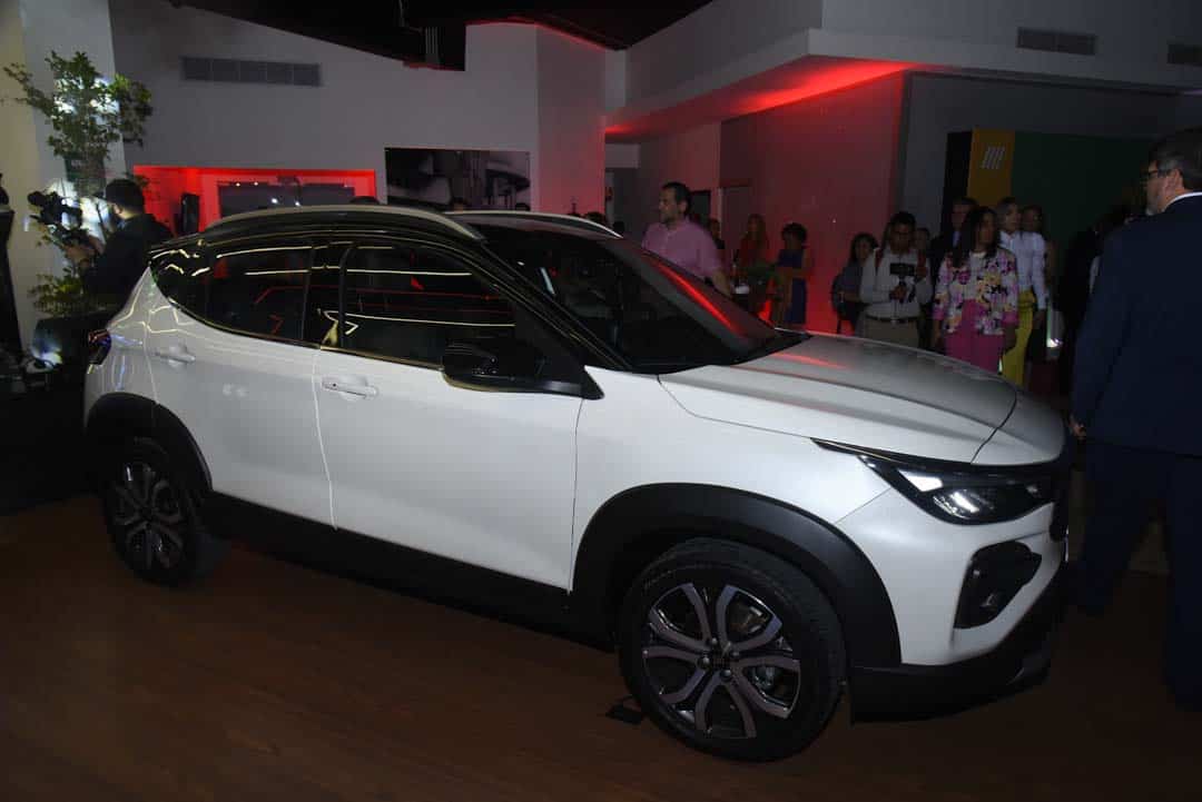 En el evento se develaron los nuevos SUVs