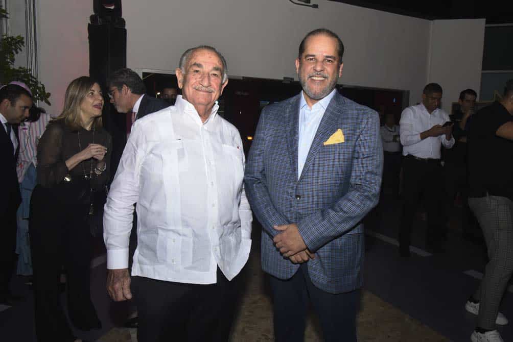 Carlos Martí y Danilo Bobadilla