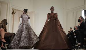 Roma se viste de gala para el regreso de Valentino a sus ra&iacute;ces