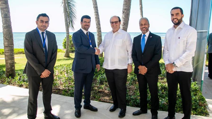 Cámara de Comercio de Santo Domingo participa en el Foro de Inversión del Caribe y Arabia Saudita Cámara de Comercio de Santo Domingo participa en el Foro de Inversión del Caribe y Arabia Saudita