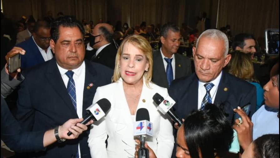 Presidenta del Colegio de Notarios pide pensiones para sus miembros Presidenta del Colegio de Notarios pide pensiones para sus miembros