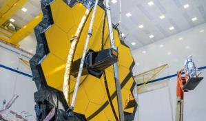 El telescopio James Webb revelar&aacute; el martes su primeras im&aacute;genes a todo color