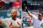 Pujols y Cabrera al Juego de Estrellas, invitados por el Comisionado de Béisbol Pujols y Cabrera al Juego de Estrellas, invitados por el Comisionado de Béisbol