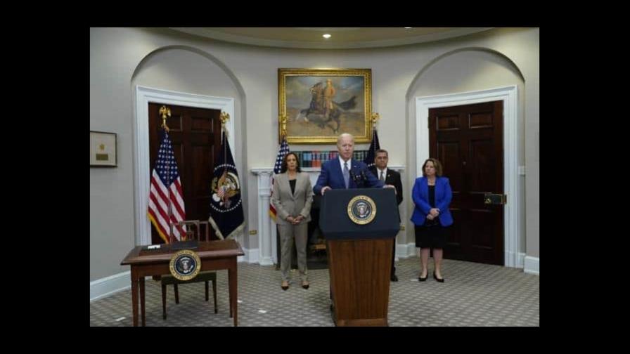 Biden responde a las críticas y da pasos para proteger el acceso al aborto Biden responde a las críticas y da pasos para proteger el acceso al aborto