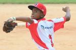 Cuba mantiene invicto y avanza a las semifinales en béisbol pequeñas ligas