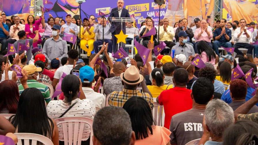 Danilo Medina juramentará nuevos miembros del PLD en la provincia Duarte