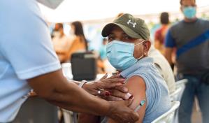 Completar el esquema de vacunas ayuda a Covid ligero con las subvariantes BA.4 y BA.5