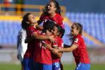 Costa Rica y Canadá consiguen boletos al Mundial femenino Costa Rica y Canadá consiguen boletos al Mundial femenino