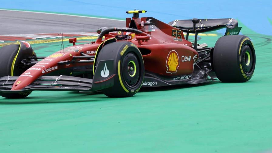 Sainz por delante de Leclerc en el último libre del Red Bull Ring Sainz por delante de Leclerc en el último libre del Red Bull Ring