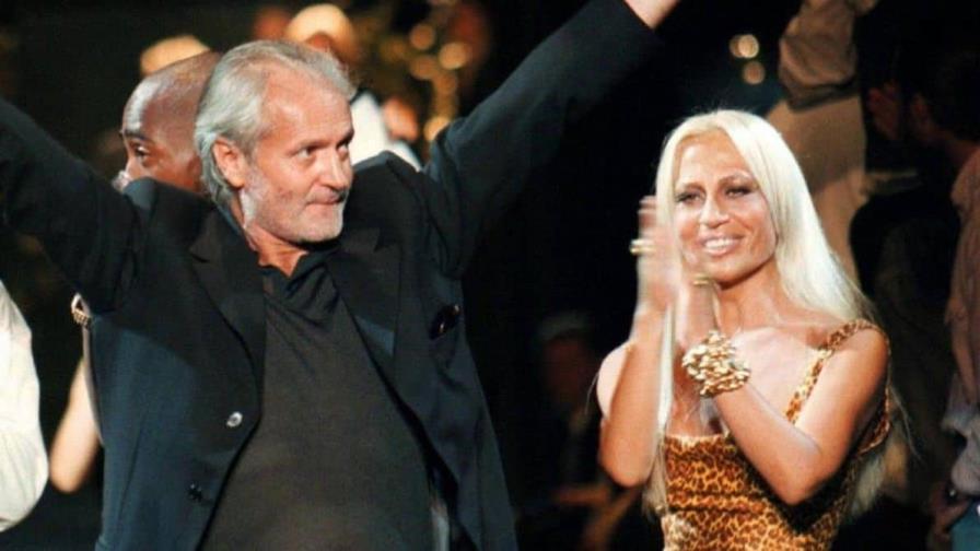 25 años sin Gianni Versace 25 años sin Gianni Versace