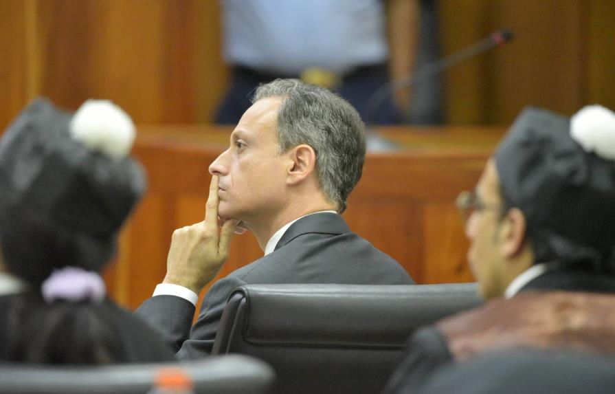 Pepca: Jean Alain contaba con apoyo incondicional de Danilo Medina