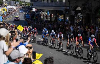 La etapa del domingo del Tour: un recorrido por Suiza  