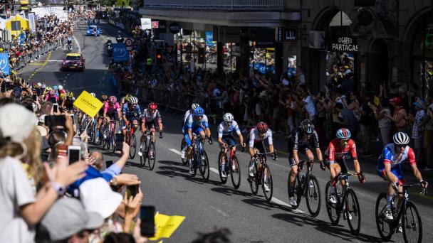 La etapa del domingo del Tour: un recorrido por Suiza