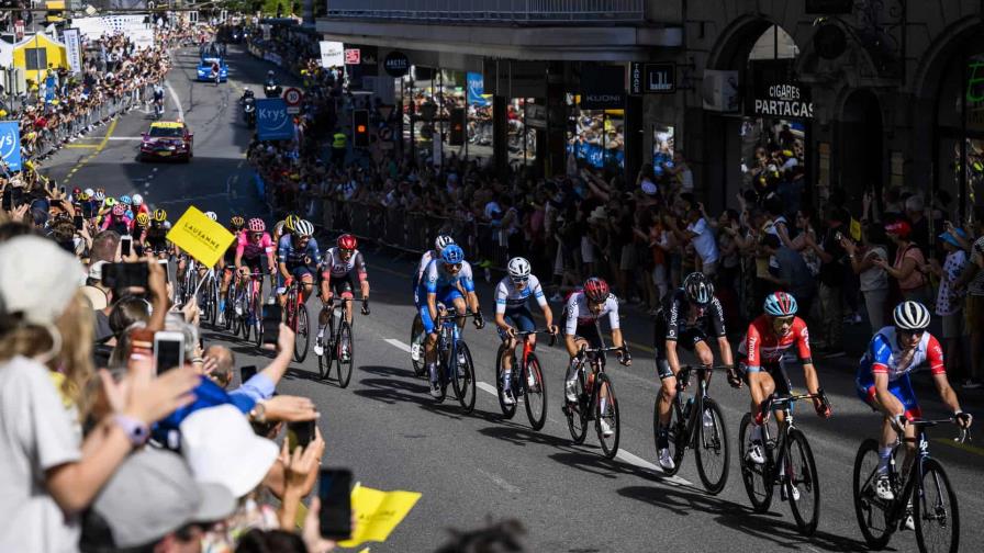 La etapa del domingo del Tour: un recorrido por Suiza  