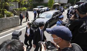 Polic&iacute;a admite posibles fallos de seguridad en asesinato de Shinzo Abe