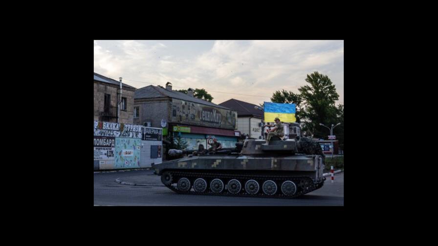 Gobernador ucraniano: Rusia continúa ataques en el Donbás