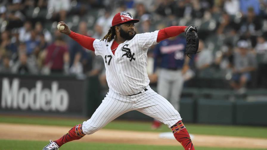 Cueto y Valdez lanzan en la jornada de hoy de MLB