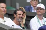 A los técnicos de tenis no se les permite dar instrucciones a sus dirigidos A los técnicos de tenis no se les permite dar instrucciones a sus dirigidos