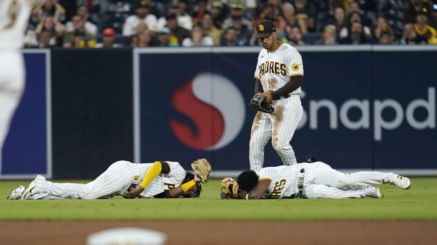 Profar, a lista de lesionados, tras aparatosa colisión