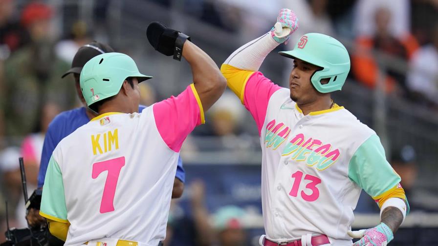 VÍDEO | Machado jonronea, Snell poncha a 11, Padres ganan a Gigantes VÍDEO | Machado jonronea, Snell poncha a 11, Padres ganan a Gigantes