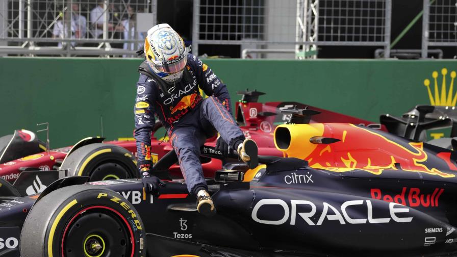 Verstappen sale primero en Austria; Sainz, tercero; Pérez, quinto y Alonso 19