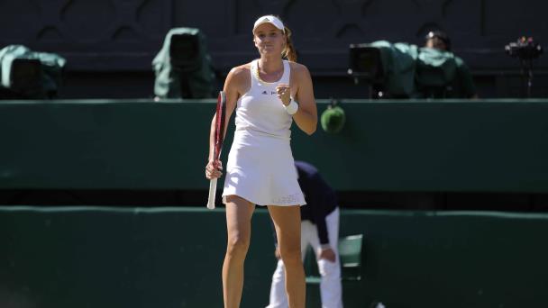Elena Rybakina gana Wimbledon tras superar a Ons Jabeur