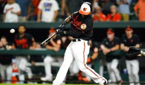 Orioles ganan a Angelinos con un sencillo de Mancini