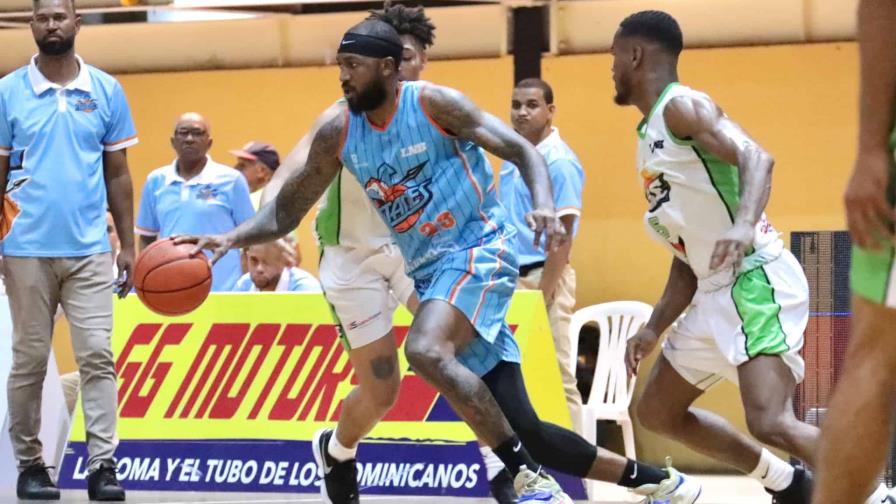 Titanes dominan a Soles de principio a fin