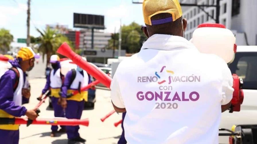 Jean Alain negaba activismo político, pero MP le incautó propaganda de Gonzalo Jean Alain negaba activismo político, pero MP le incautó propaganda de Gonzalo