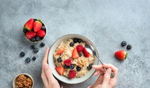 Alimentos ideales para antes de correr
